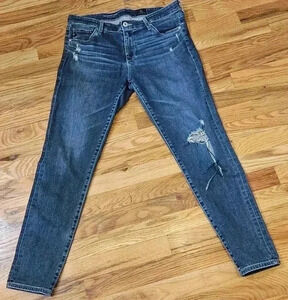 AG THE LEGGING ANKLE SUPER SKINNY ANKLE SIZE 31R